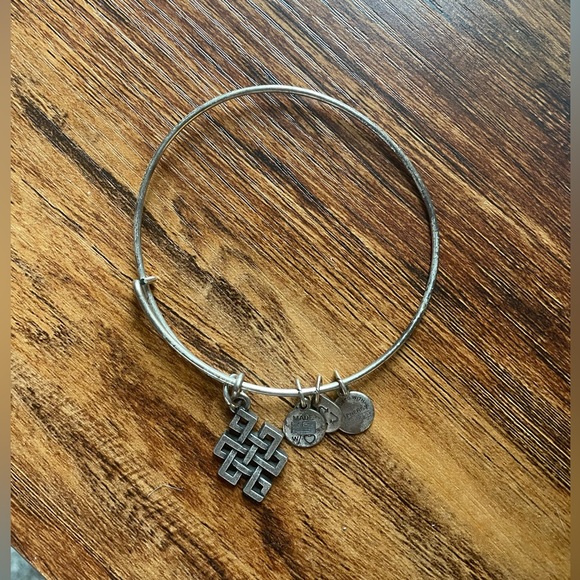Alex and Ani “Endless Knot” bracelet - Picture 1 of 1